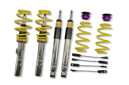 KW V3 Coilovers 2009-15 Audi TT Quattro w/Magnetic Ride (35281036)