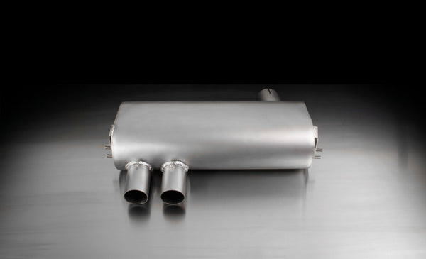 Remus BMW 3 Series E90 Sedan / E91 Touring 325I 2.5L Axle Back