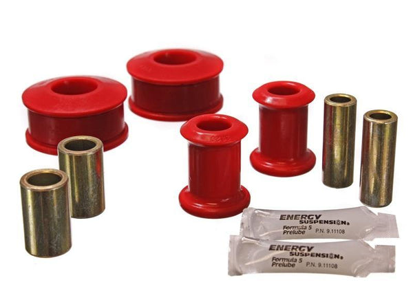 Energy Suspension 93-99 Volkswagen Cabrio/Golf III/GTI/Jetta III Red Front Control Arm Bushing Set - MGC Suspensions