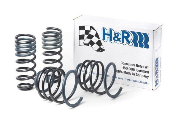 H&R 99-04 Porsche 911/996 C4/C4S (AWD) Coupe Sport Spring - MGC Suspensions