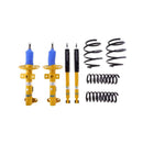 Bilstein B12 2011 Mercedes-Benz SLK350 Base Front and Rear Suspension Kit - MGC Suspensions