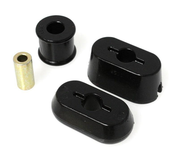 Energy Suspension 98-06 VW Beetle / 99-06 Golf IV/GTI/Jetta IV Black Motor Mount Inserts (M/T ONLY) - MGC Suspensions