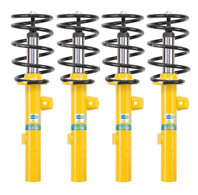 Bilstein B12 Suspension Kit 2008-11 Mercedes-Benz C300 (46-180766)