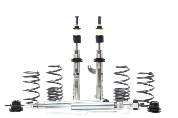 H&R Street Performance Coilovers 1990-93 Volkswagen Corrado G60 (29810-1)