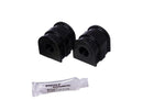 Energy Suspension 06-14 VW GTI/06-09 VW Rabbit Black 19.6mm Rear Sway Bar Bushing Set - MGC Suspensions