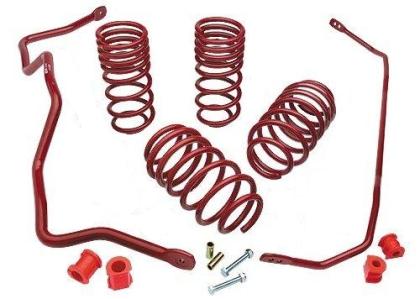 Eibach Pro-Plus Suspension Kit 1990-94 Porsche 911 Carrera 964