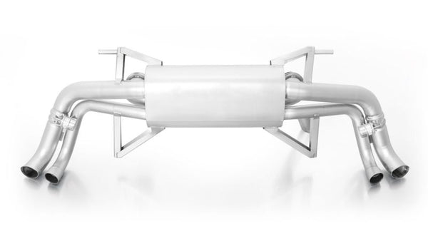 Remus Audi R8 / R8 Spyder Type 4S Axle Back