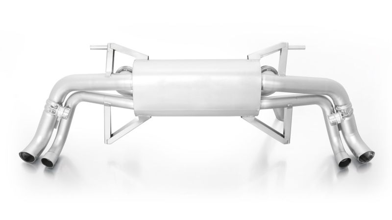 Remus Audi R8 / R8 Spyder Type 4S Axle Back