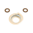 Bilstein B6 1975 Porsche 914 Base Rear 46mm Monotube Shock Absorber - MGC Suspensions