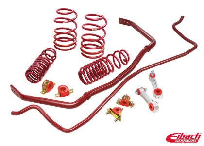 Eibach Sport Plus Kit 2010-14 Volkswagen GTI (4.10985)