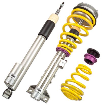 KW V3 Coilovers 2016+ Audi TTRS Quattro w/Magnetic Ride (352100AE)