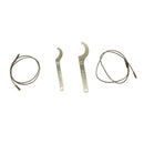 Bilstein B16 2005 Porsche 911 Carrera Convertible Front and Rear Performance Suspension System - MGC Suspensions