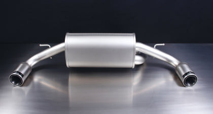 Remus Axle Back Exhaust System 2011-19 BMW 1 Series F20/F21