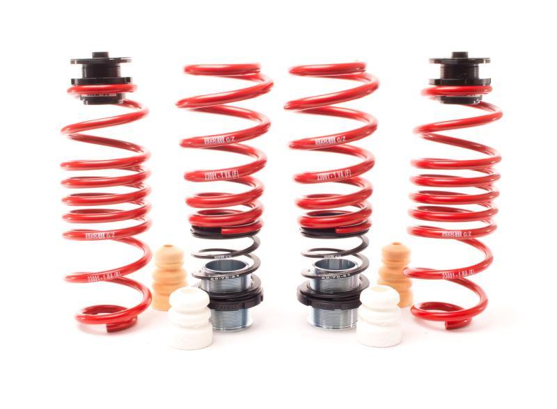 H&R 13-16 Porsche Cayman/Cayman S 981 VTF Adjustable Lowering Springs (Incl. PASM) - MGC Suspensions