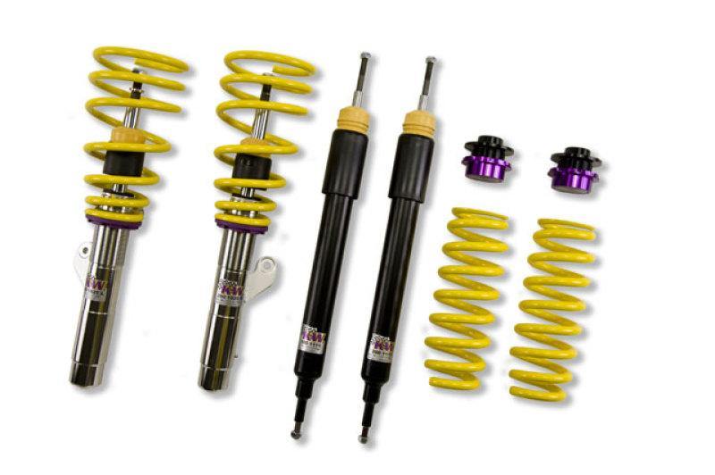 KW Coilover Kit V1 BMW 3-series E90 E92 (390X) 4WDSedan Coupe - MGC Suspensions