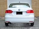 AWE Tuning MK6 Jetta TDI Touring Edition Exhaust - Diamond Black Tips - MGC Suspensions