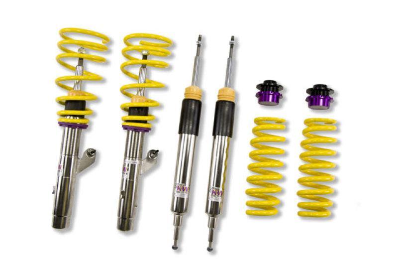 KW Coilover Kit V2 BMW 3series E91/E93 2WDConvertible + Wagon - MGC Suspensions