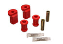 Energy Suspension 79-84 Volkswagen Rabbit Red Front Control Arm Bushing Set - MGC Suspensions
