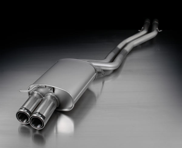 Remus BMW Z4 E89 Cabrio Axle Back