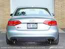 AWE Tuning Audi B8.5 S4 3.0T Track Edition Exhaust - Diamond Black Tips (102mm) - MGC Suspensions