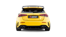 Akrapovic 2019+ Mercedes-AMG A35 Hatchback (W177) with OPF/GPF Slip-On Line Titanium Exhaust System with Carbon Tips - MGC Suspensions