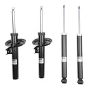 ST Shock Kit 2015-18 Volkswagen Golf/Audi A3 (50mm/IRS)