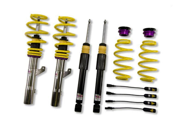 KW Coilover Kit V2 Audi Golf VI R w/o DCC - MGC Suspensions