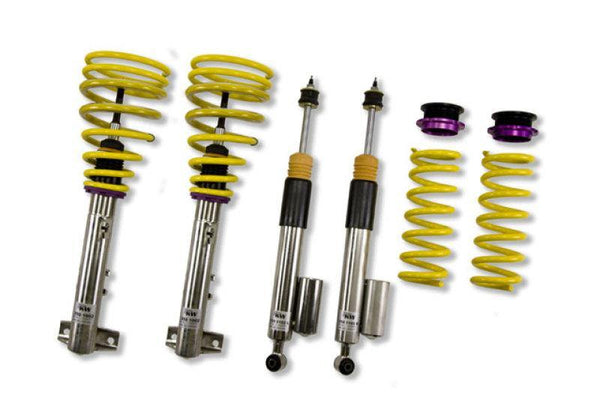 KW Coilover Kit V2 Mercedes-Benz C-Class (203 CL) all engines RWDSportcoupe - MGC Suspensions