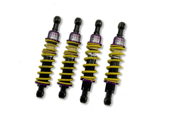 KW Coilover Kit V2 Lotus Elise (111) only Rover engines - MGC Suspensions