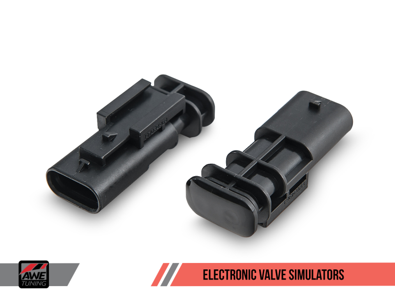 AWE Tuning Electronic Valve Simulators - MGC Suspensions