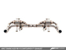 AWE Tuning Audi R8 V10 Spyder SwitchPath Exhaust (2014+) - MGC Suspensions