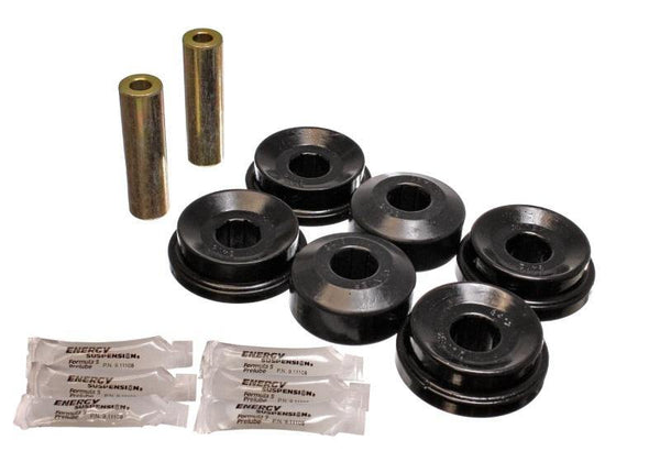 Energy Suspension 99-06 VW Golf IV/GTI/JettaIV / 98-06 Beetle Black Hyper-Flex Master Bushing Set - MGC Suspensions