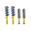 Bilstein B12 11-17 BMW X3 xDrive35i L6 3.0L Front and Rear Suspension Kit - MGC Suspensions