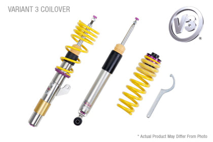 KW V3 Coilovers 1996-02 BMW Z3 (35220016)