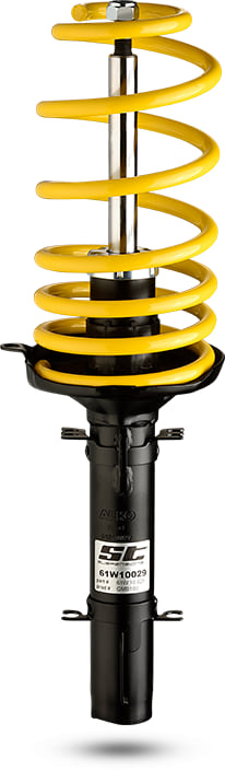 ST Suspension Kit 1994-01 Audi A4 Quattro (Sedan or Wagon)