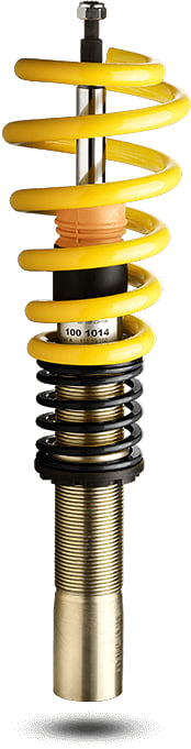 ST X Coilovers 2006-13 Audi A3 Quattro 2.0T / 2012-13 Golf R