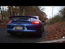 SOUL Performance Exhaust System Porsche 981 GT4/Boxster Spyder