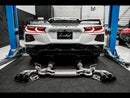 SOUL Valved Exhaust System Chevrolet C8 Corvette