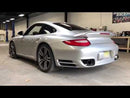 SOUL Competition X-Pipe Exhaust System 2010-12 Porsche 997.2 Turbo