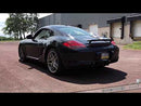 SOUL Valved Exhaust System 2009-12 Porsche 987.2 Boxster/Cayman