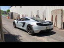 SOUL Competition Down Pipes McLaren MP4-12C/650S/675LT