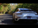 SOUL Competition X-Pipe Exhaust System 2013+ Porsche 991 Turbo