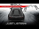 SOUL Race Exhaust System 2014+ Lamborghini Huracan