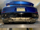 SOUL X-Pipe Exhaust 2013+ Porsche 991 Turbo