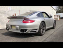 SOUL Sport X-Pipe Exhaust System 2010-12 Porsche 997.2 Turbo
