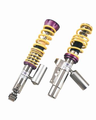 KW V3 Coilovers 2001-05 Porsche 996 Turbo (35271003)