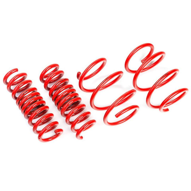 AST Suspension 14-18 BMW M3 Competition Sedan (F80) Lowering Springs - 30mm/25mm