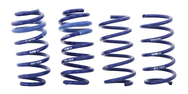 H&R Lowering Springs 2005-14 Volkswagen Jetta (54751)