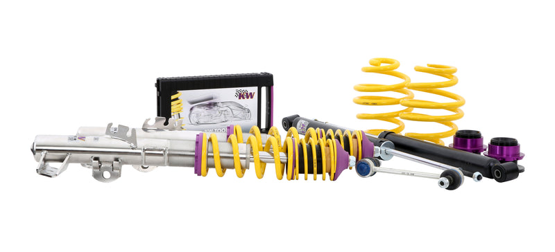 KW V2 Coilovers 2002-12 Lotus Elise 111 (15269501)