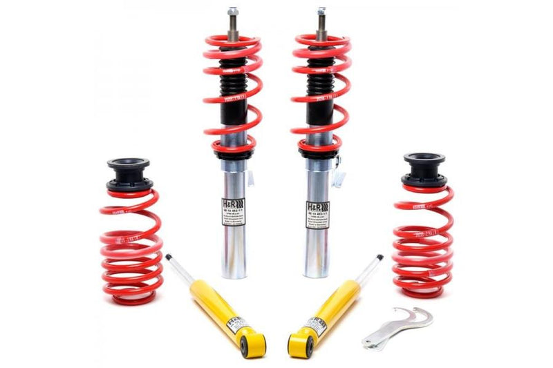 H&R Ultra Low Coilovers 2018-20 Volkswagen Tiguan/4Motion (28851-18)